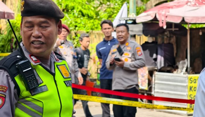 Ledakan Teras Malioboro, 3 Orang Luka Bakar Diduga Gas Limbah