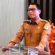 Sekda Majalengka Aeron Randi menjelaskan belanja pegawai APBD yang berdampak pada PPPK