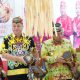 Ket Foto: Bupati Kapuas H. Muhammad Wiyatno, didampingi Wakil Bupati Kapuas Dodo, saat membuka kegiatan Ritual Adat Balian dan Mamapas Lewu Tahun 2026 di Balai Basarah Agama Hindu.