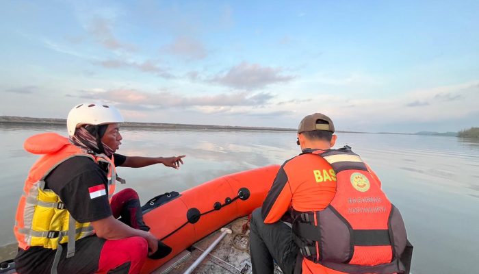 Hari Keempat, Pencarian Korban Tenggelam di Kali Opak Bantul Masih Nihil