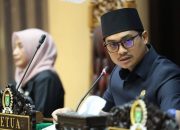 Ketua DPRD Tanah Bumbu Ajak Warga Perkuat Persatuan di Momen Idul Fitri