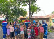 Pertamina Patra Niaga Pulihkan 105 Hektare Lahan Bekas Tambang di Palembang Lewat Program TJSL