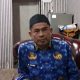 Plt Kepala Dinas PUPR Kotabaru H. Abdul Hamid memberikan keterangan mengenai pembangunan jembatan Sebelimbingan–Gunung Sari yang telah rampung.