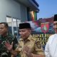 Gubernur Kalteng Agustiar Sabran menyampaikan dukungan pembangunan Rindam dan program Komcad ASN usai rapat pimpinan di Palangka Raya.