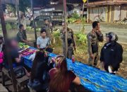 Satpol PP Tanah Laut Sita 58 Botol Miras di Pelaihari