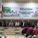 Keluarga besar rimbawan Dinas Kehutanan Kalteng menggelar silaturahmi dan buka puasa bersama di Kantor Dishut Kalteng Palangka Raya.