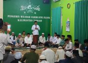 Kegiatan buka puasa bersama PWNU Kalimantan Tengah dan Pemprov Kalteng di Kantor PWNU Palangka Raya untuk mempererat silaturahmi Ramadan.