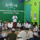 Kegiatan buka puasa bersama PWNU Kalimantan Tengah dan Pemprov Kalteng di Kantor PWNU Palangka Raya untuk mempererat silaturahmi Ramadan.