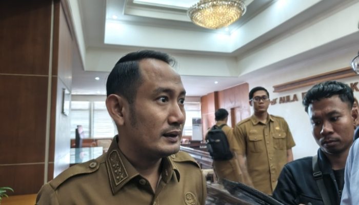 Pemko Palangka Raya Usulkan Wilayah Pertambangan Rakyat untuk Penertiban PETI