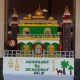 Dekorasi Ramadan di BeSS Resort & Waterpark Lawang untuk program buka puasa All You Can Eat Ramadan 1447 H.