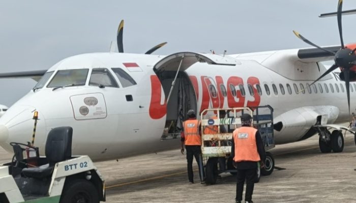 Rute Baru Wings Air Palangka Raya–Pangkalan Bun Dibuka, Terbang Hanya 40 Menit