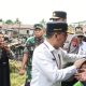 Gubernur Kalteng Agustiar Sabran meninjau lokasi kebakaran rumah warga di Palangka Raya dan bertemu korban terdampak.
