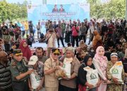 Pemprov Kalteng Salurkan Banpres dan KHBS, Agustiar Sabran Tegaskan Bantuan Tepat Sasaran