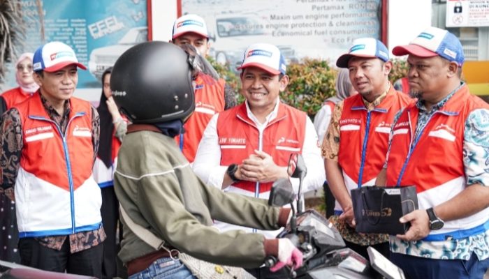 Pertamina Patra Niaga Pastikan Distribusi Energi Siap Jelang Idulfitri 2026