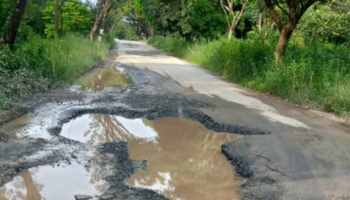 Pemkab Tanah Laut Tindaklanjuti Keluhan Jalan Rusak Sungai Pinang–Pelaihari