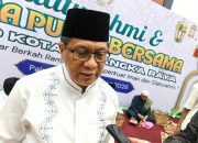 Ketua DPRD Palangka Raya Subandi menyampaikan imbauan kepada masyarakat untuk mencegah kebakaran dan pencurian.