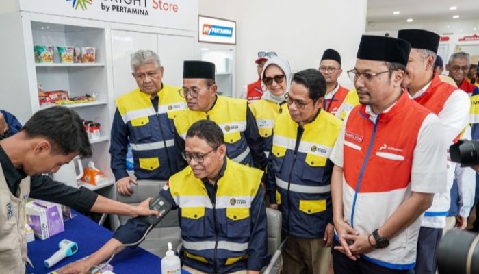 Pertamina Siapkan 43 Titik Serambi MyPertamina untuk Pemudik Lebaran 2026