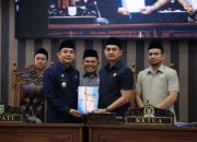 DPRD Tanah Bumbu Gelar Paripurna LKPj 2025, Ini Capaian Pendidikan hingga Investasi