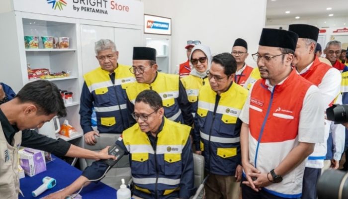 Wamen ESDM Apresiasi Serambi MyPertamina, Cadangan Energi Aman Saat Mudik