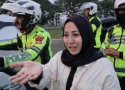 Pemudik Tertinggal di Rest Area Tol Cipali, Polisi Bantu Kejar Rombongan