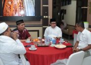 Polres HSU Gelar Halalbihalal, Perkuat Hubungan dengan Masyarakat