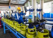 Pertamina Tambah 23 Juta Tabung LPG 3 Kg Selama Lebaran 2026