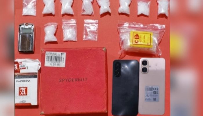 Polres Tanah Laut Ungkap Kasus Sabu, 1 Orang Diamankan