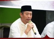 Bupati Sukamara Imbau Pemudik Utamakan Keselamatan dan Keamanan Rumah