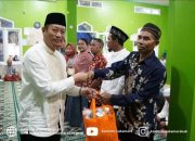 Bupati Sukamara Safari Ramadan di Balai Riam, Perkuat Silaturahmi dan Program Pembangunan