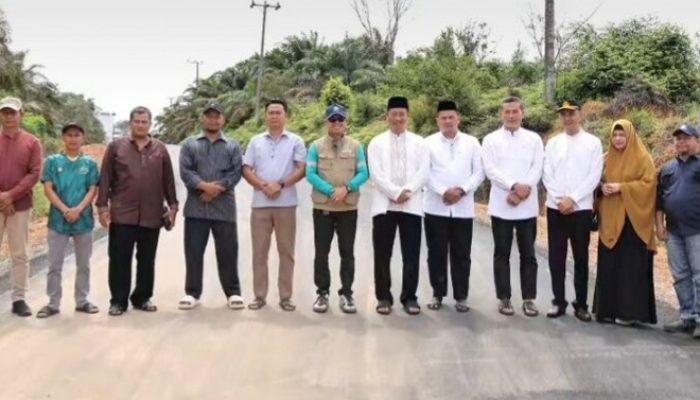 Pemkab Sukamara Alokasikan Rp3,2 Miliar untuk Lanjutan Jalan Karya Mulya