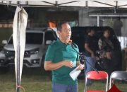 Bupati Sukamara Buka Turnamen Mini Soccer Ramadan 2025, Tekankan Sportivitas
