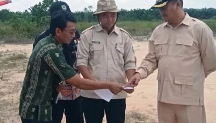 Sukamara Dapat Sekolah Rakyat, Pembangunan Dimulai Oktober 2026