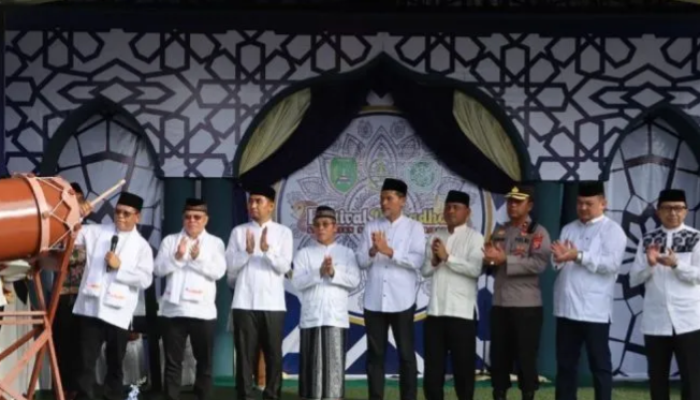 Festival Ramadan Sukamara Dibuka, 54 Lapak UMKM Siap Gerakkan Ekonomi