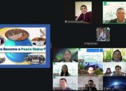 HWPL Gelar Doa Lintas Agama di Indonesia, Serukan Perdamaian Global