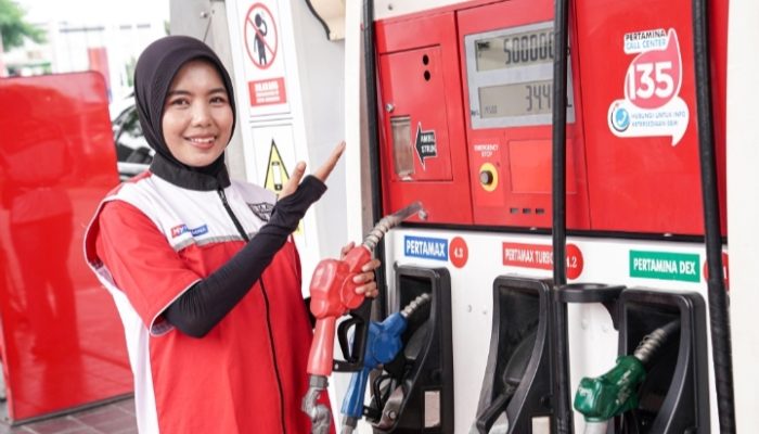 Pertamina Patra Niaga Beri Diskon BBM dan LPG di Lebaran 2026