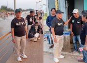 Nyamar Jadi Warga, Wabup Tanah Laut Sidak Pantai Batakan Saat Libur Lebaran