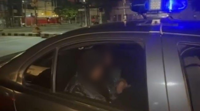 Polisi mengamankan dua terlapor kasus penggelapan uang kafe di Malang untuk penyelidikan lebih lanjut.