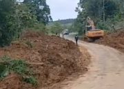 Jalur Batulicin–Kandangan Sempat Lumpuh akibat Longsor, Kini Kembali Normal