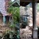 Banjir lumpur merendam rumah warga di Jatigede Sumedang akibat hujan deras dengan ketinggian lebih dari satu meter