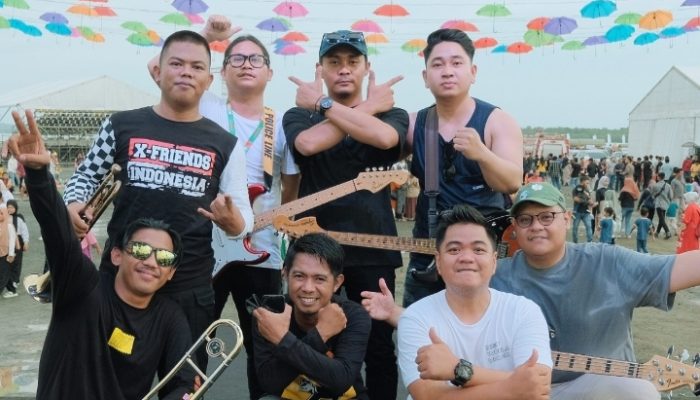 Batfest Batulicin dan “Big Riot” yang Tertata: Harmoni di Tengah Energi Musik Ska