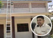 Perbaikan SMKN 2 Satui Rampung, DPRD Kalsel Apresiasi Respons Cepat Disdik