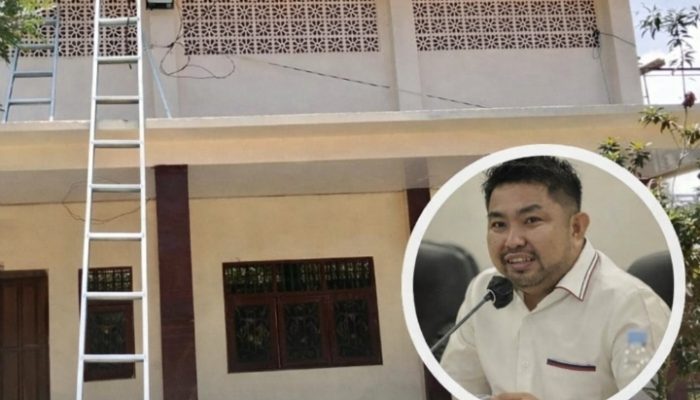 Perbaikan SMKN 2 Satui Rampung, DPRD Kalsel Apresiasi Respons Cepat Disdik
