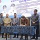 Penandatanganan kontrak proyek Jembatan Pulau Laut oleh pemerintah daerah di Banjarbaru Kalimantan Selatan