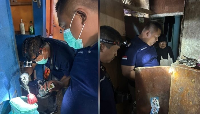 Emas 52 Gram Warga Pakualaman Yogyakarta Raib, Polisi Selidiki Pencurian
