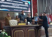 LKPJ 2025 Disampaikan, Ekonomi Kotabaru Tumbuh 5,4 Persen