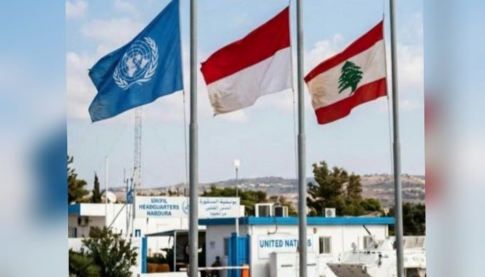 Kronologi Gugurnya 2 Prajurit TNI di Lebanon Saat Misi UNIFIL
