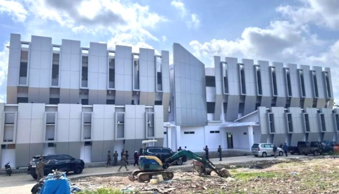 Paser Segera Punya Universitas Baru, STIE Widya Praja Gabung Sapta Group