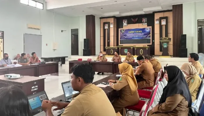 Pemkab Sukamara Libatkan CSR untuk Pemeliharaan Jalan 2026