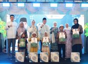 Bupati Tanah Bumbu Gelar Silaturahmi dan Santunan Anak Yatim di Idulfitri