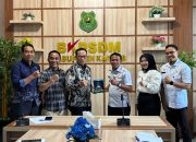 DPRD Balangan Sambangi Kapuas, Gali Strategi Pengelolaan ASN demi Pelayanan Publik yang Prima